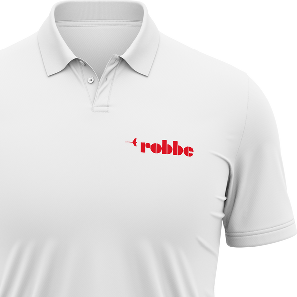 Robbe Logo Polo Shirt (Back Print)