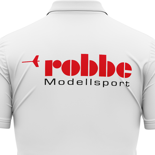 Robbe Logo Polo Shirt (Back Print)