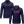 Robbe Logo zip hoodie with back print for RC model builders – Navy