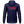Robbe Logo zip hoodie with back print for RC model builders – Navy, back