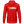 Robbe Logo zip hoodie with back print for RC model builders – Red, back