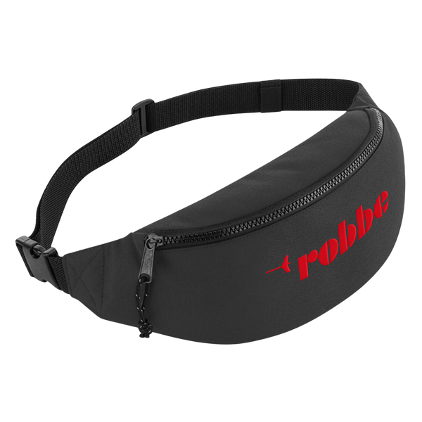 Robbe Bauchtasche Bauchtasche RC-WEAR Black-Red