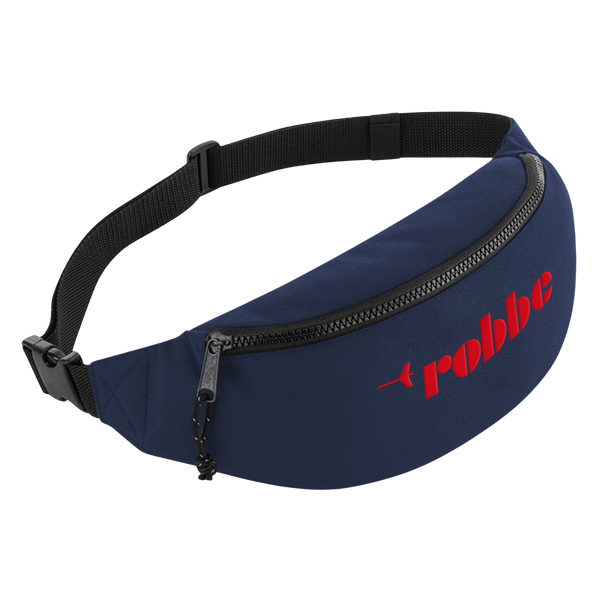 Robbe Bauchtasche Bauchtasche RC-WEAR Navy-Red