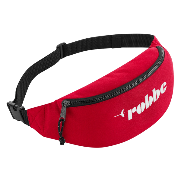 Robbe Bauchtasche Bauchtasche RC-WEAR Red-White