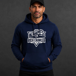 Rock Crawler Hoodie Hoodie RC-WEAR