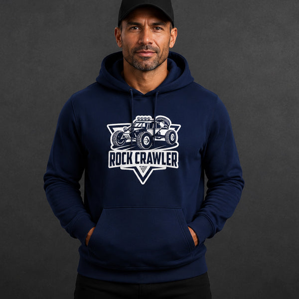 Rock Crawler Hoodie Hoodie RC-WEAR