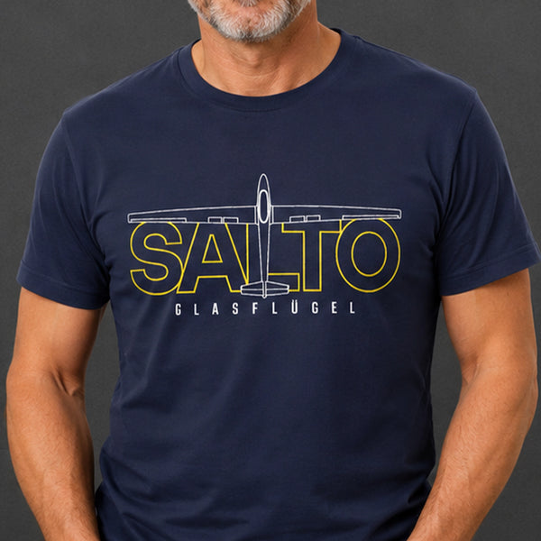 Glasflügel H-101 Salto BC Shirt (C)