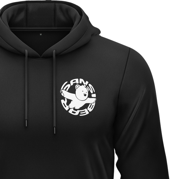 Sansibear Hoodie "Gamblin' with gravity" Hoodie RC-WEAR