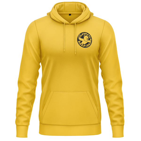 Sansibear Hoodie "Gamblin' with gravity"