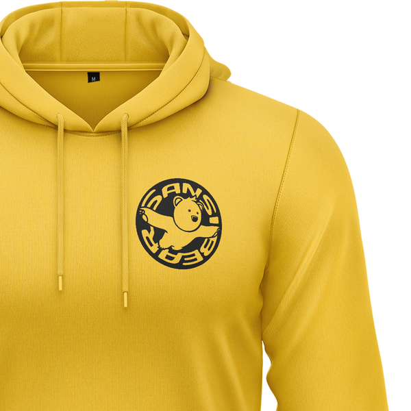 Sansibear Hoodie "Gamblin' with gravity"