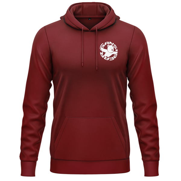 Sansibear Hoodie "Gamblin' with gravity" Hoodie RC-WEAR