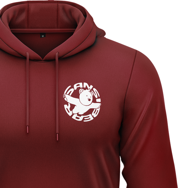 Sansibear Hoodie "Gamblin' with gravity" Hoodie RC-WEAR