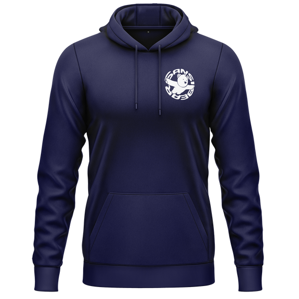 Sansibear Hoodie "Gamblin' with gravity" Hoodie RC-WEAR