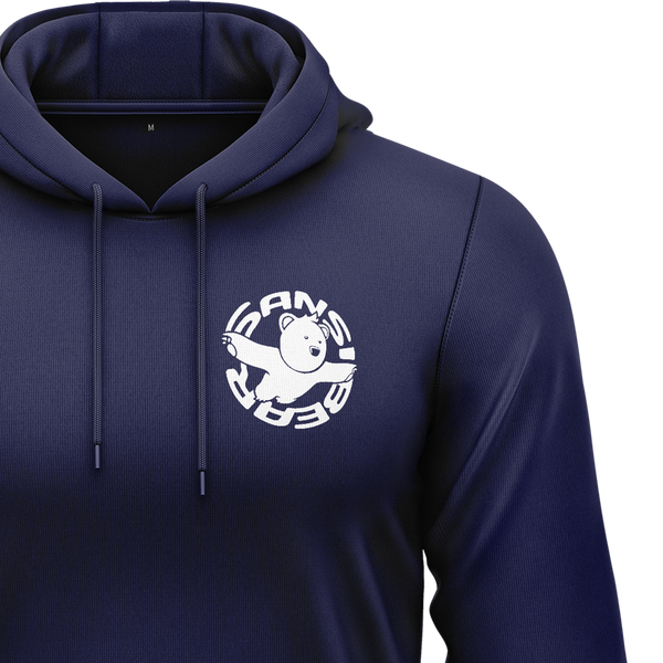Sansibear Hoodie "Gamblin' with gravity" Hoodie RC-WEAR