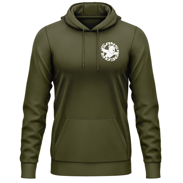 Sansibear Hoodie "Gamblin' with gravity" Hoodie RC-WEAR
