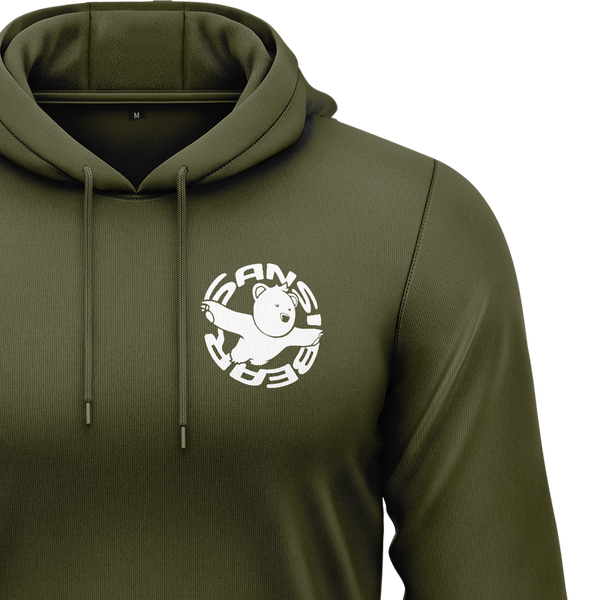 Sansibear Hoodie "Gamblin' with gravity" Hoodie RC-WEAR