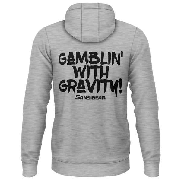 Sansibear Hoodie "Gamblin' with gravity" Hoodie RC-WEAR