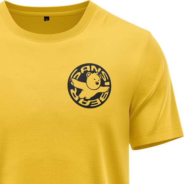 Sansibear Shirt "Gamblin' with gravity"