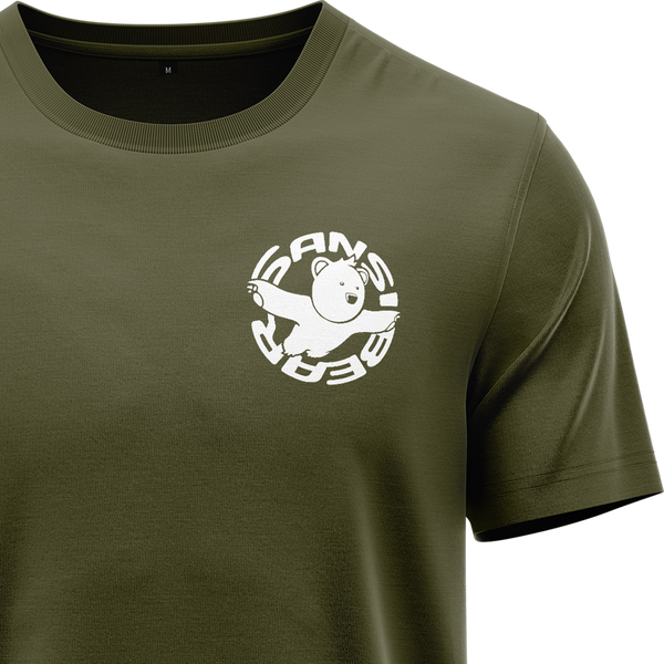 Sansibear Shirt "Gamblin' with gravity" Shirt RC-WEAR