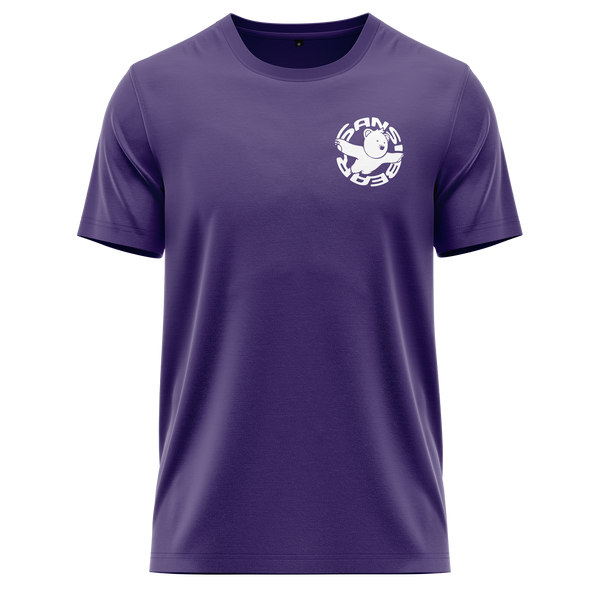 Sansibear Shirt "Gamblin' with gravity"