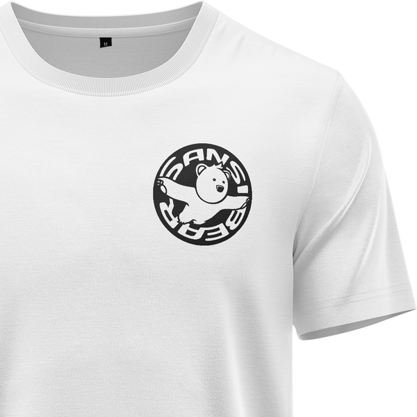 Sansibear Shirt "Gamblin' with gravity" Shirt RC-WEAR