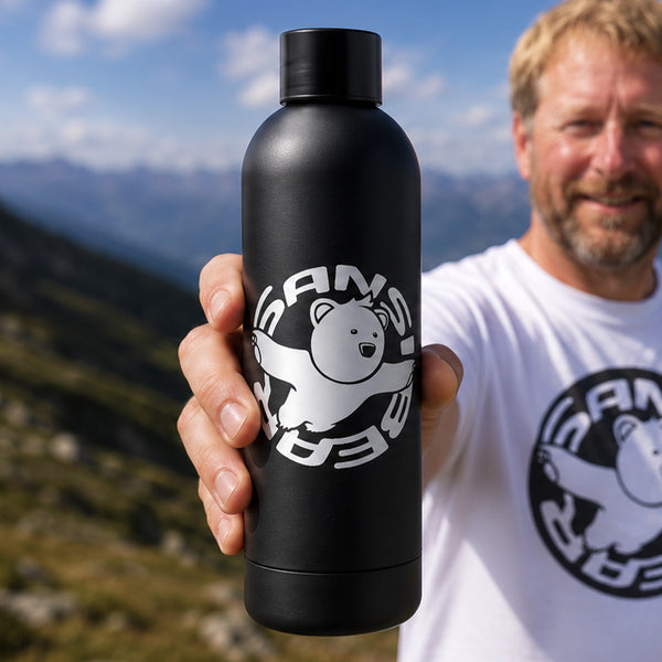 Sansibear Thermos Bottle (550ml)