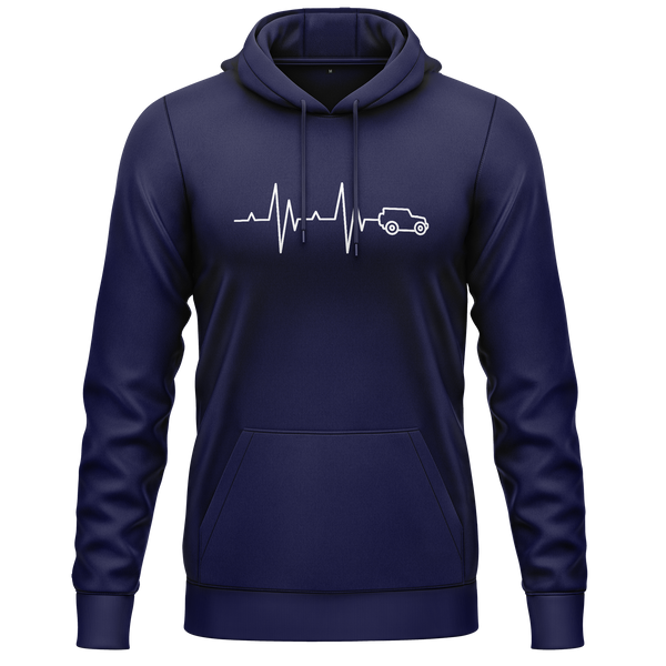 Scaler Heartbeat Hoodie