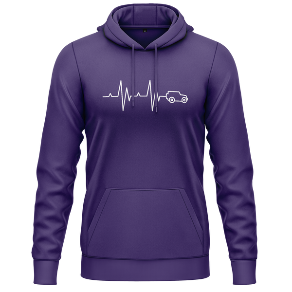 Scaler Heartbeat Hoodie