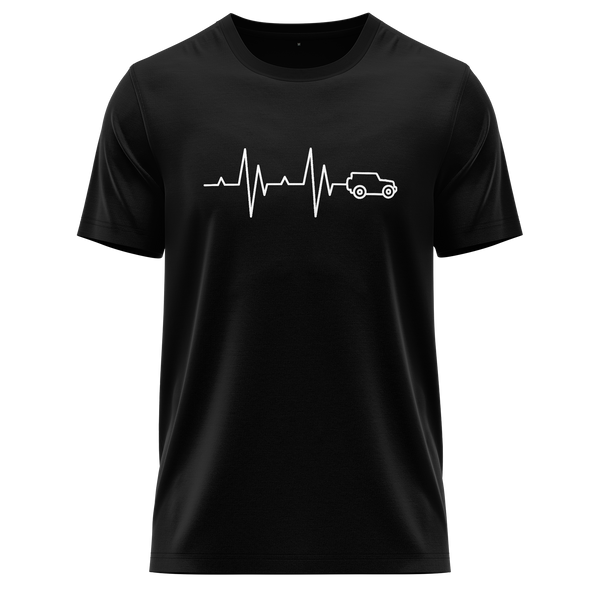 Scaler Heartbeat Shirt
