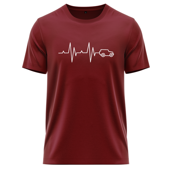 Scaler Heartbeat Shirt