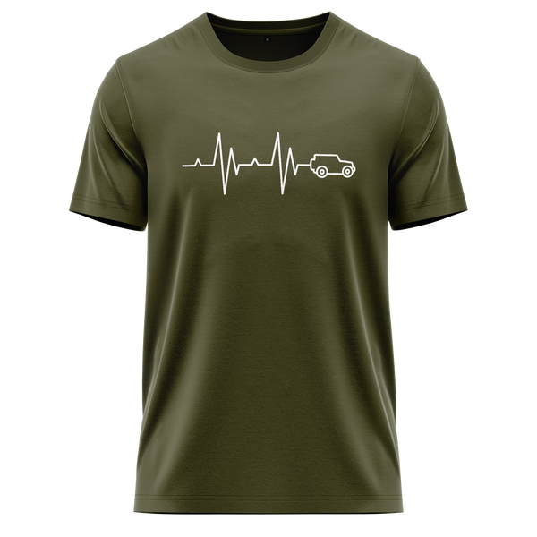 Scaler Heartbeat Shirt