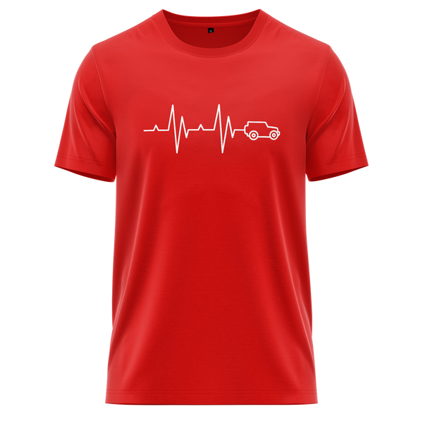 Scaler Heartbeat Shirt