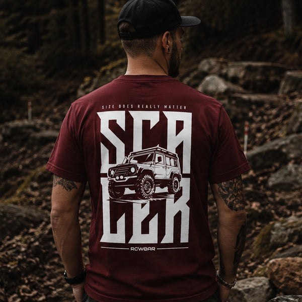 Scaler INK Shirt (B) Shirt RC-WEAR