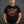 Auf dem Rücken drücken Shirt