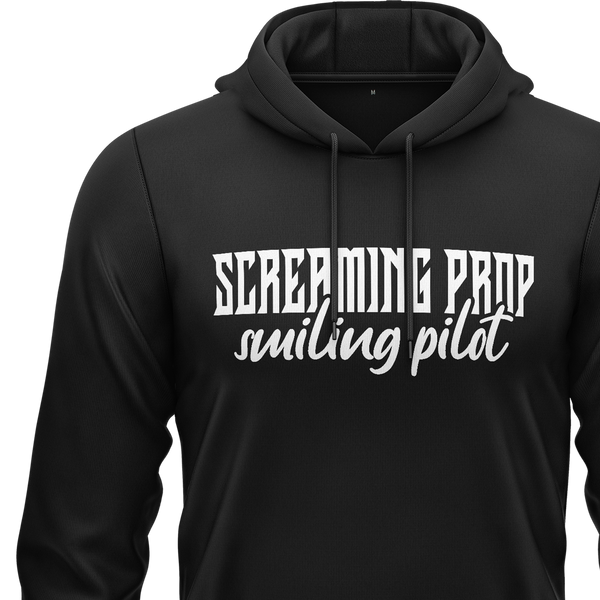 Screaming Prop INK Hoodie (C)