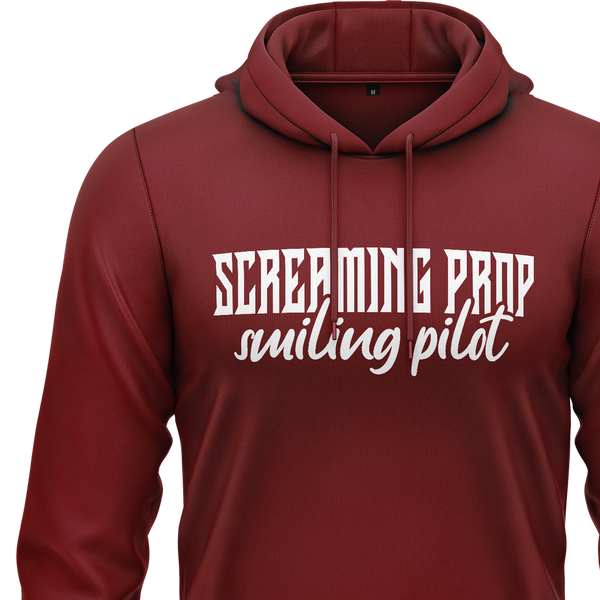 Screaming Prop INK Hoodie (C)