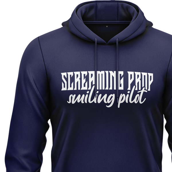 Screaming Prop INK Hoodie (C)
