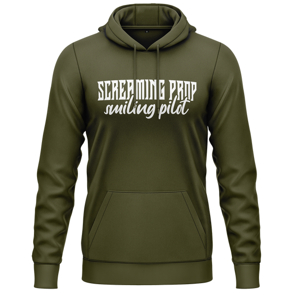 Screaming Prop INK Hoodie (C)