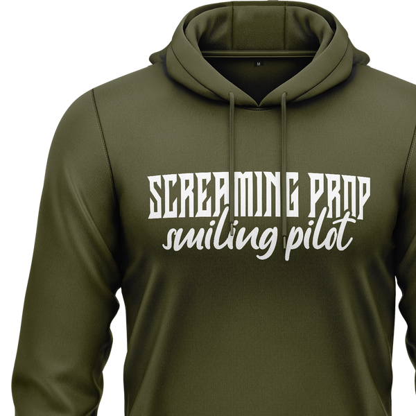 Screaming Prop INK Hoodie (C)