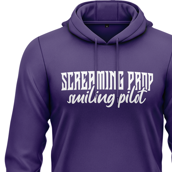 Screaming Prop INK Hoodie (C)
