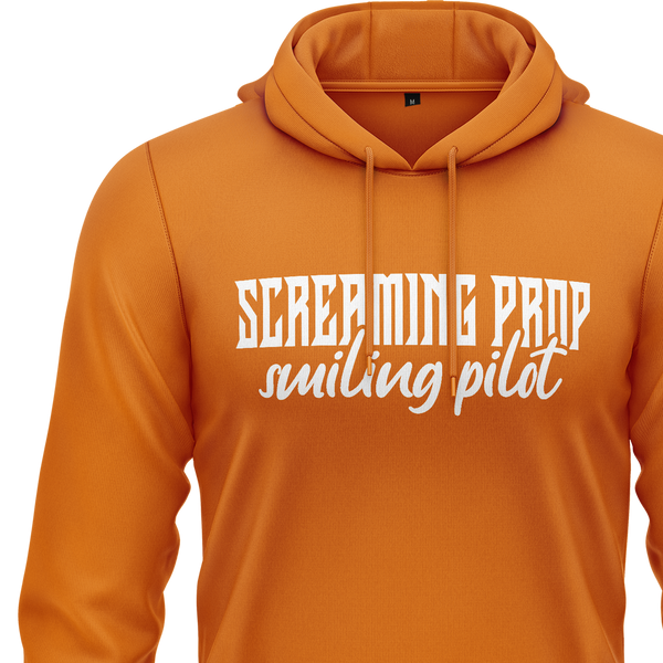 Screaming Prop INK Hoodie (C)