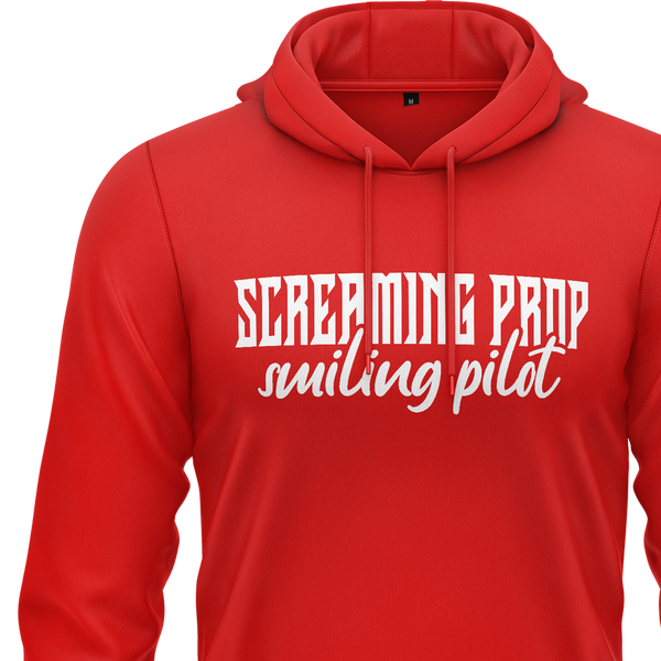Screaming Prop INK Hoodie (C)
