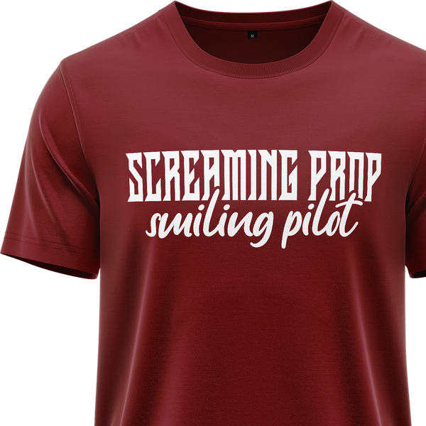 Screaming Prop INK Shirt (C)
