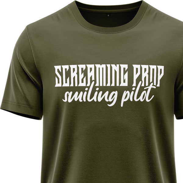 Screaming Prop INK Shirt (C)