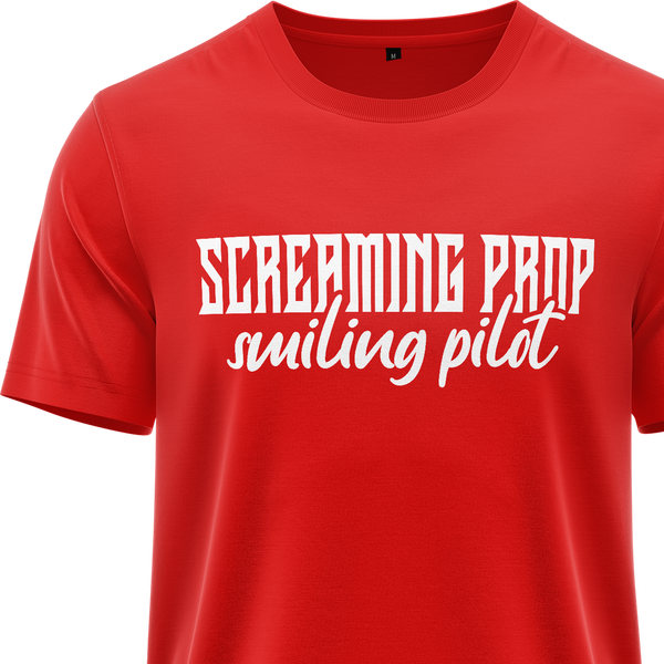 Screaming Prop INK Shirt (C)