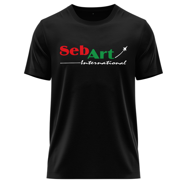 SebArt Logo A Shirt