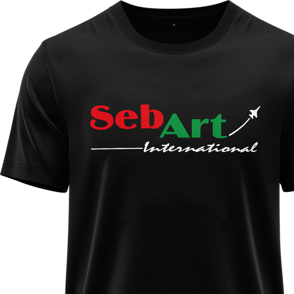SebArt Logo A Shirt