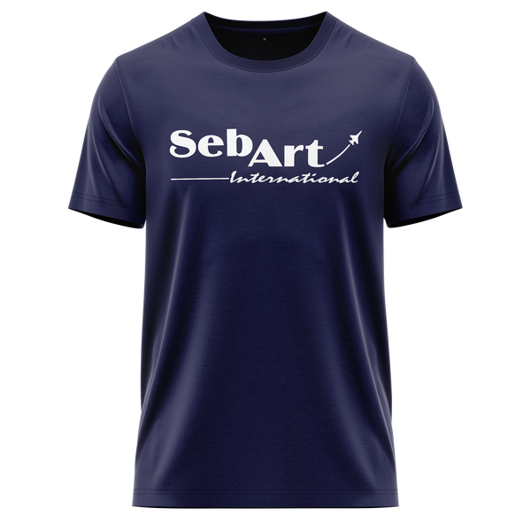 SebArt Logo A Shirt
