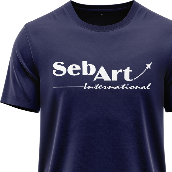 SebArt Logo A Shirt