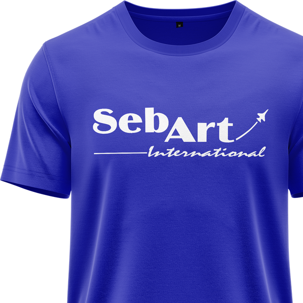SebArt Logo A Shirt